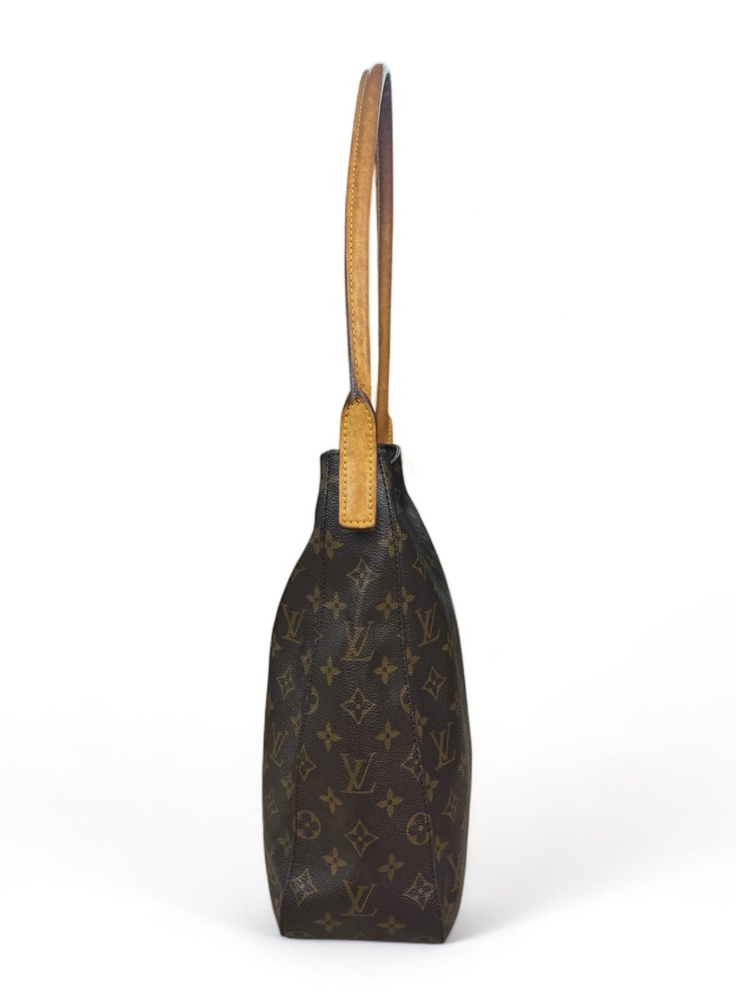 Louis Vuitton Looping GM Handtasche Monogram Braun