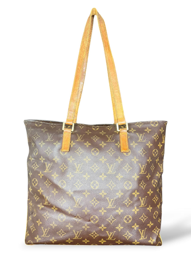 Louis Vuitton Cabas Mezzo Shopper Tragetasche Handtasche