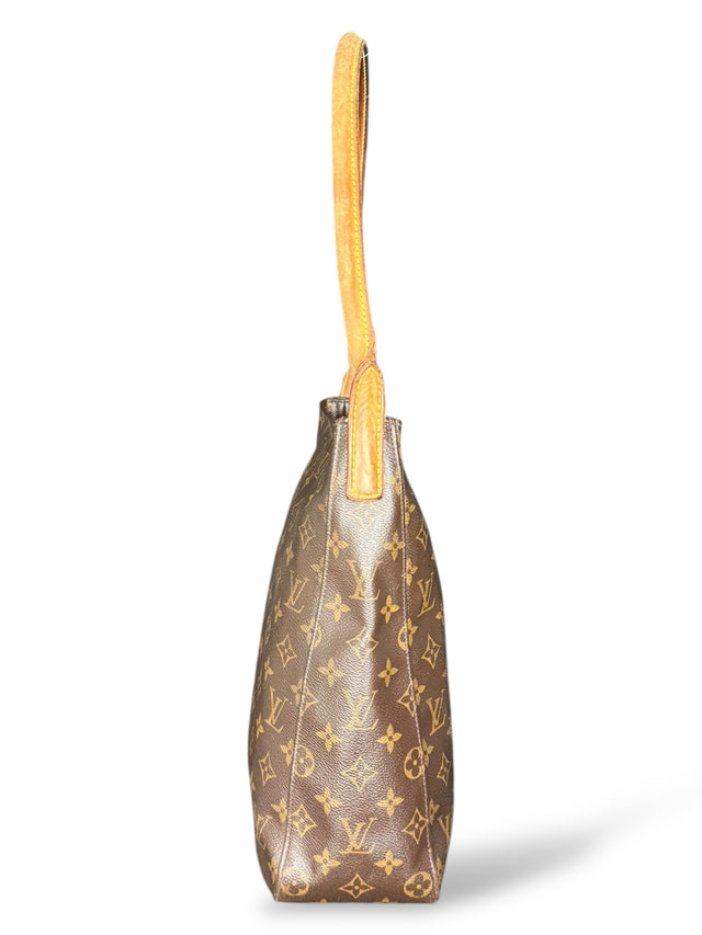 Louis Vuitton Looping GM Handtasche Monogram Braun