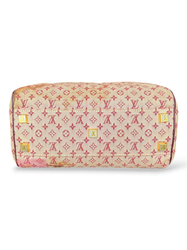 Louis Vuitton Mini Lin Josephine PM Handtasche