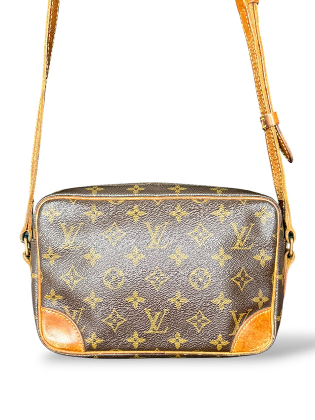 Louis Vuitton Trocadero 24 Handtasche Crossbody Umhängetasche