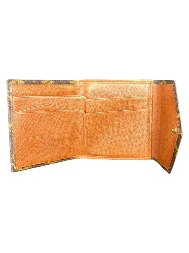 Louis Vuitton Elise Geldbeutel Geldbörse Portemonnaie Portmonee
