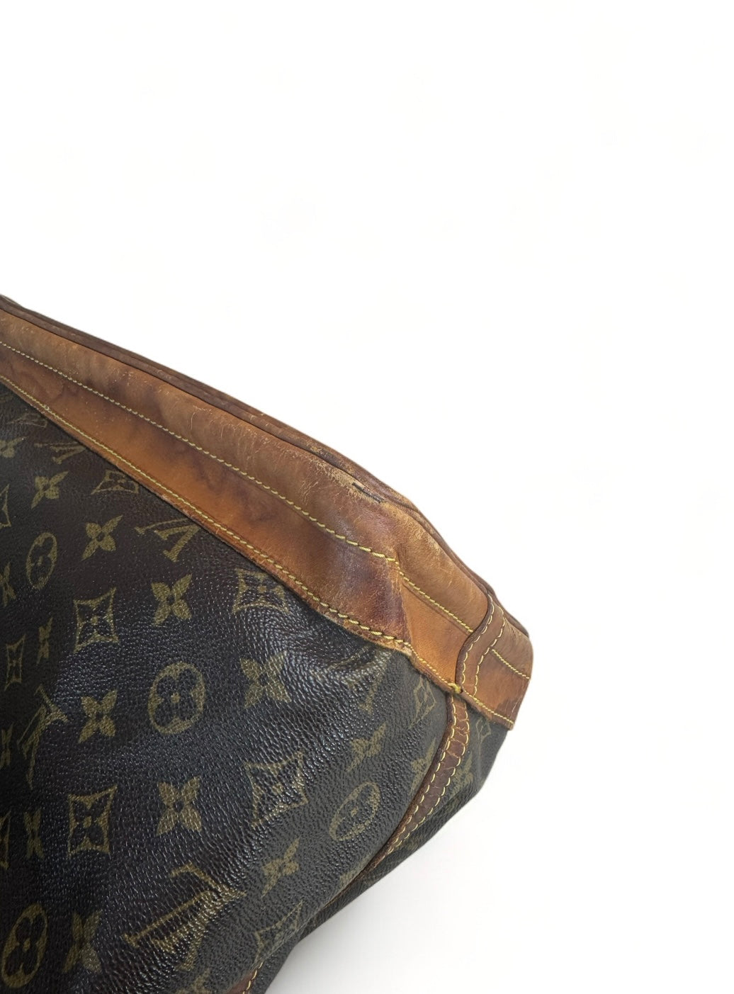 Louis Vuitton Sac Noe Grande Handtasche Monogram Braun