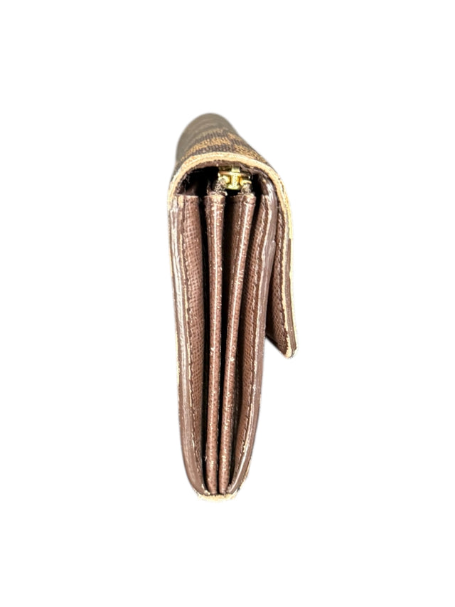 Louis Vuitton Sarah Geldbeutel Geldbörse Portemonnaie Portmonee Wallet