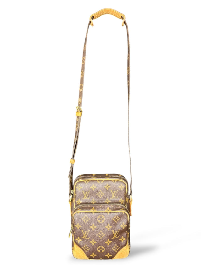 Louis Vuitton Amazone Handtasche Crossbody Umhängetasche