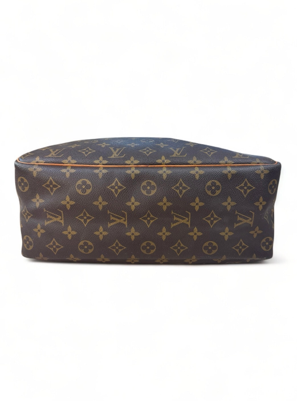 Louis Vuitton Deauville Handtasche Monogram Braun