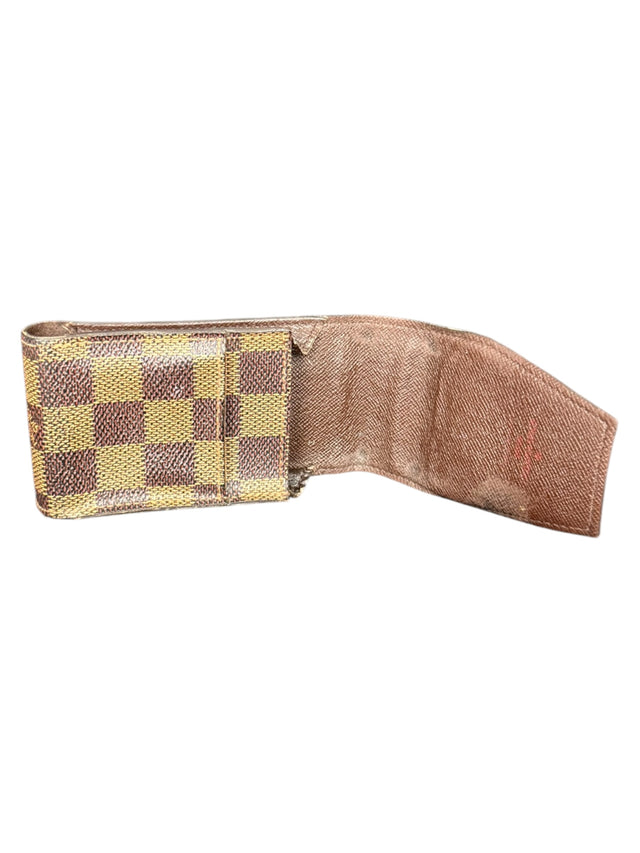 Louis Vuitton Zigarettenetui Kartenetui Etui für AirPods Damier Ebene