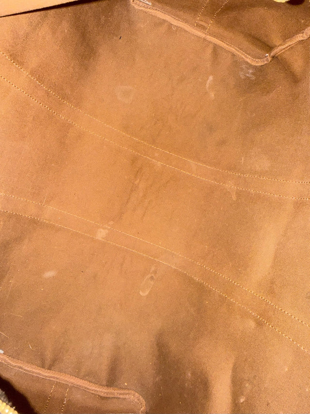 Louis Vuitton Keepall 50 Bandouliere Reisetasche Weekender