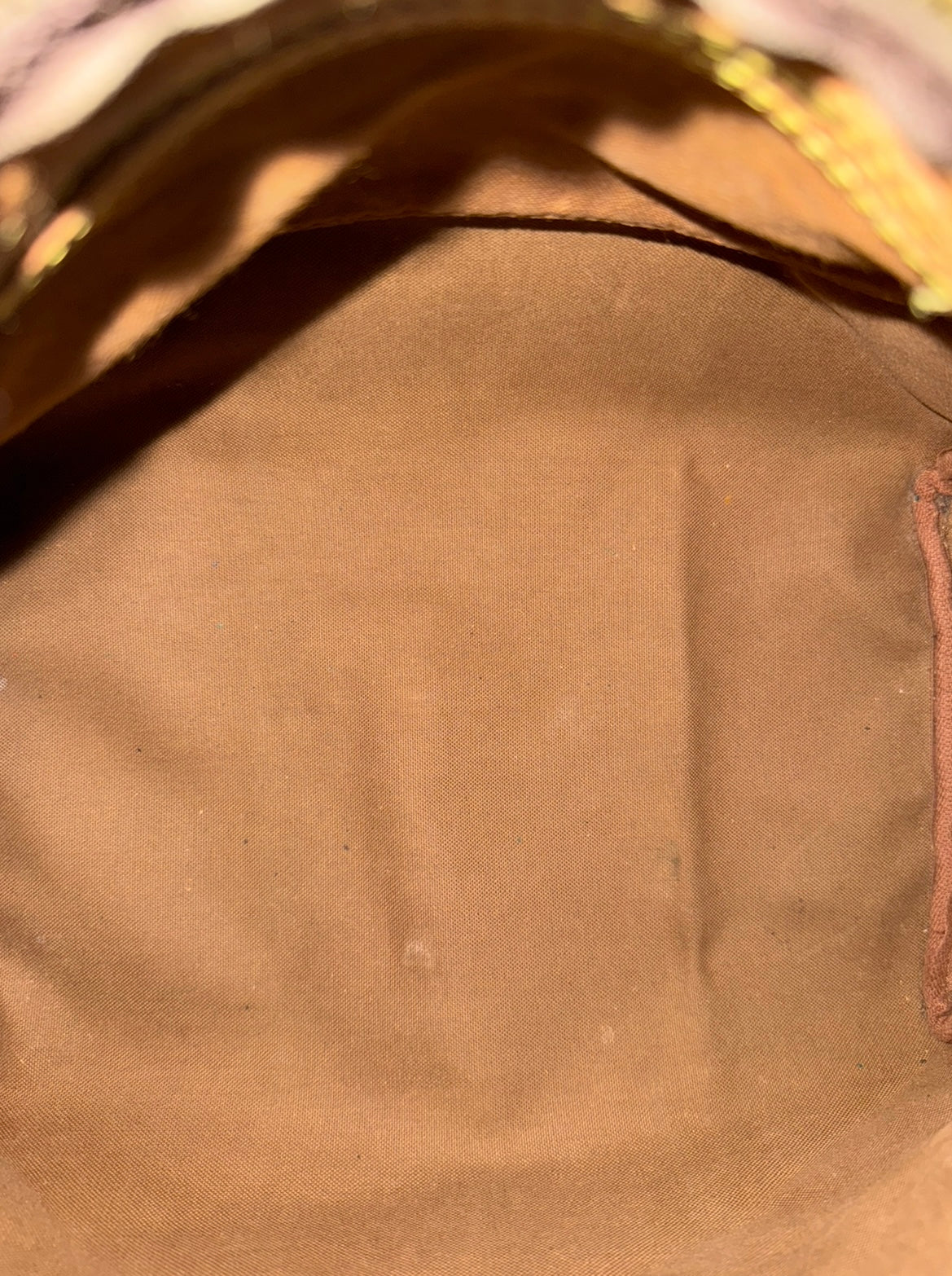 Louis Vuitton Speedy 30 Handtasche Monogram Braun