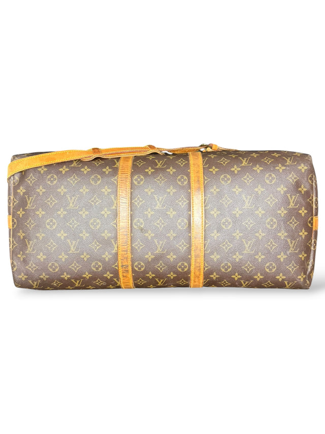 Louis Vuitton Keepall 55 Bandouliere Reisetasche Weekender