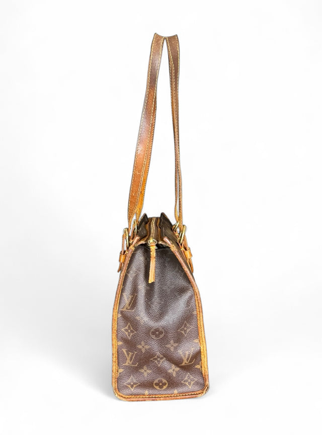 Louis Vuitton Popincourt Handtasche Monogram Braun