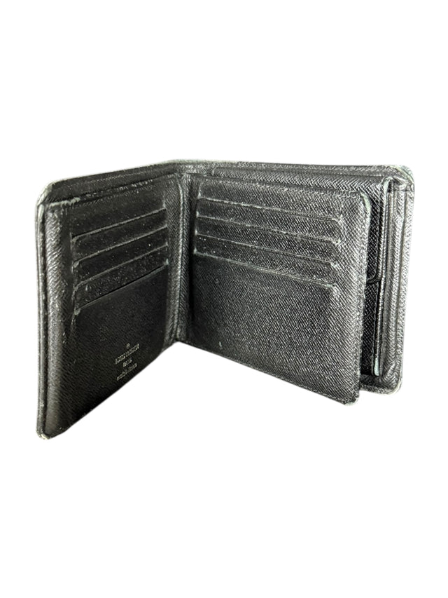Louis Vuitton Marco Slender Geldbeutel Geldbörse Portemonnaie Portmonee Wallet