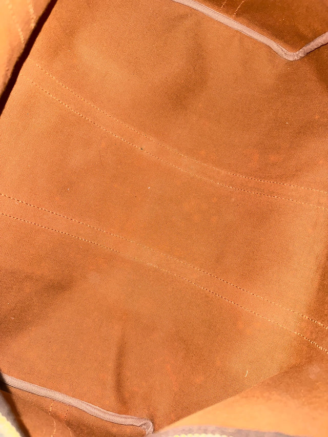 Louis Vuitton Keepall 50 Bandouliere Reisetasche Weekender