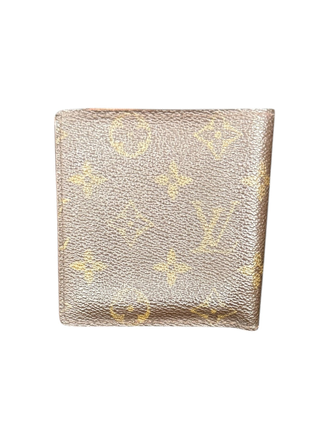 Louis Vuitton Marco Slender Geldbeutel Geldbörse Portemonnaie Cardholder