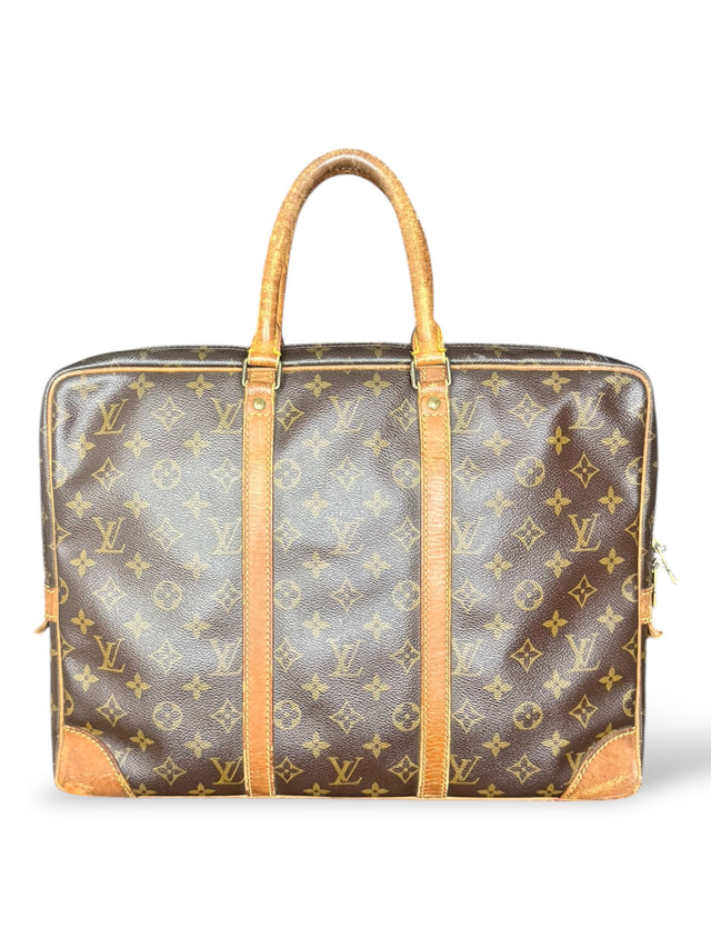 Louis Vuitton Porte Documents Dokumententasche Aktentasche