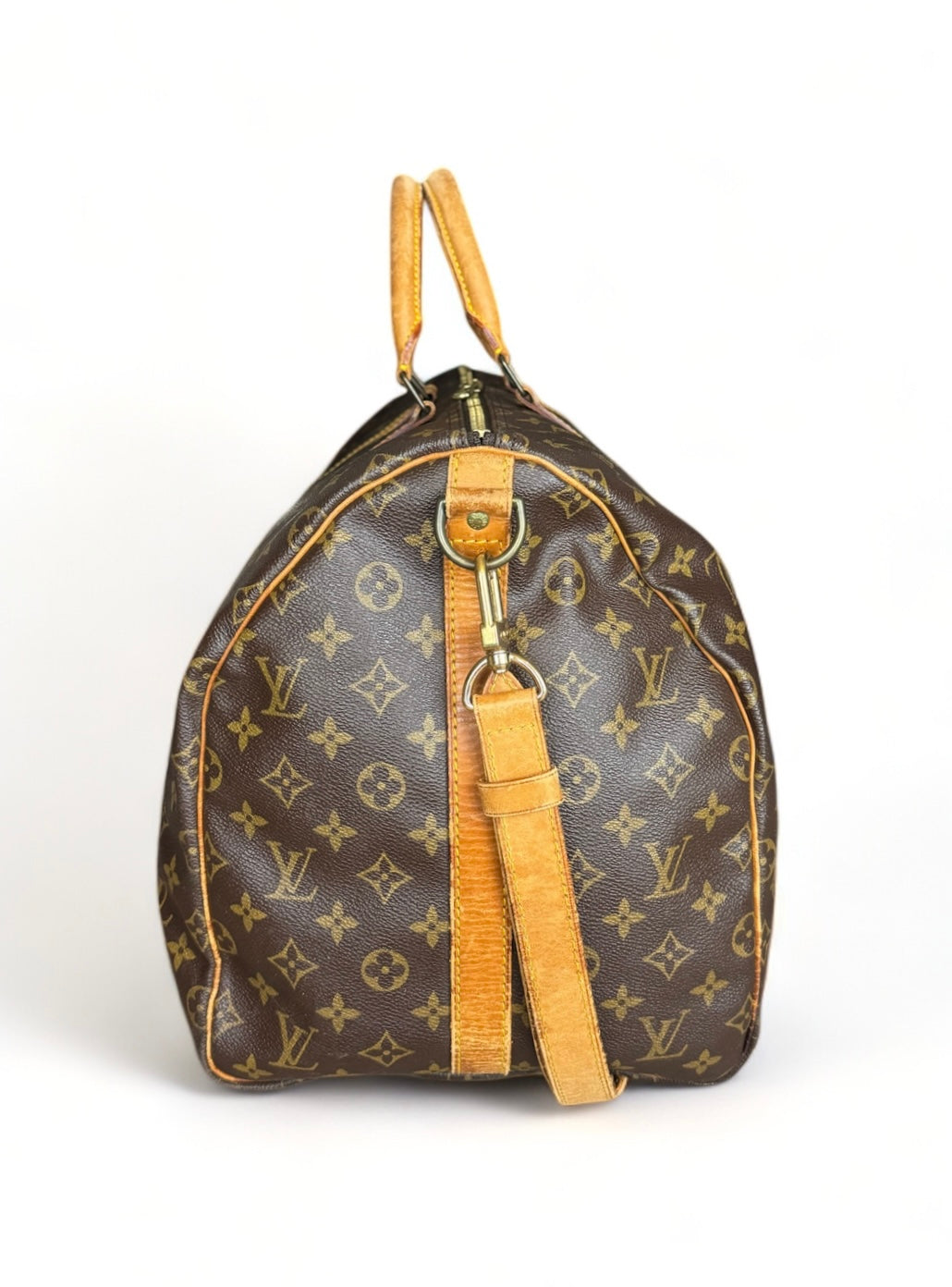 Louis Vuitton Keepall 55 Bandouliere Reisetasche Weekender