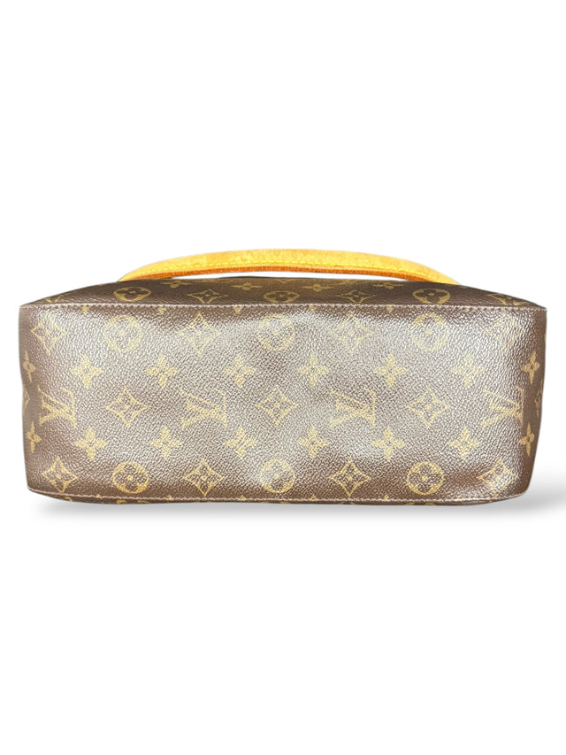 Louis Vuitton Looping GM Handtasche Monogram Braun