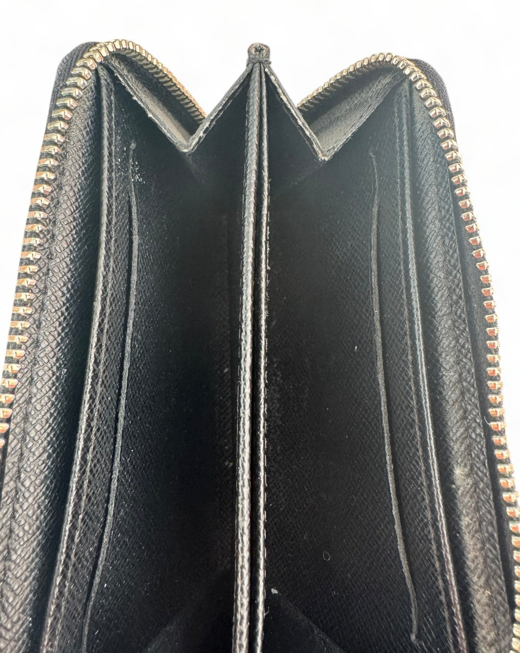 Louis Vuitton Zippy Coin Geldbeutel Geldbörse Portemonnaie