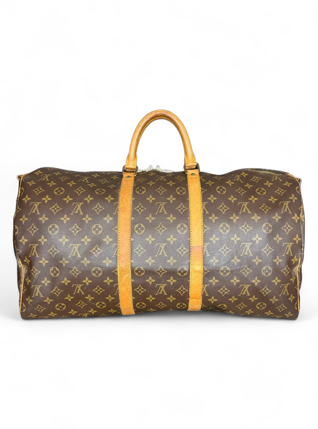 Louis Vuitton Keepall 55 Bandouliere Reisetasche Weekender
