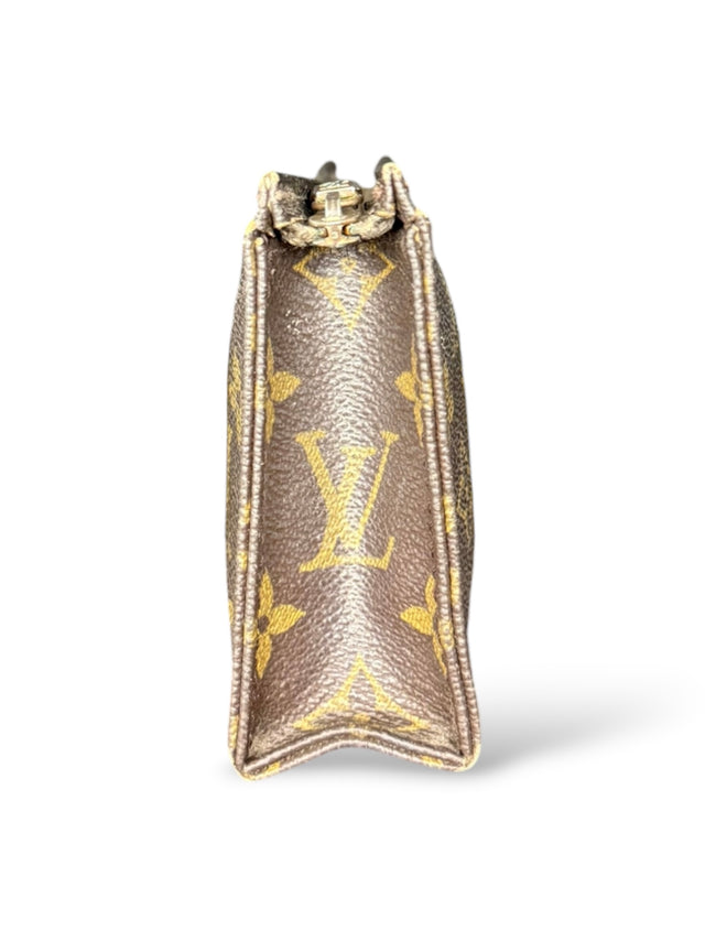 Louis Vuitton Kosmetiktasche Etui Kulturbeutel Toilett 15 Pochette