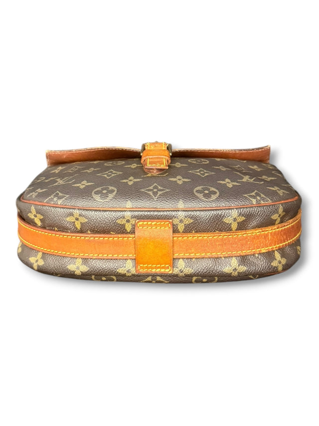 Louis Vuitton Jeune Fille MM Handtasche Crossbody Umhängetasche