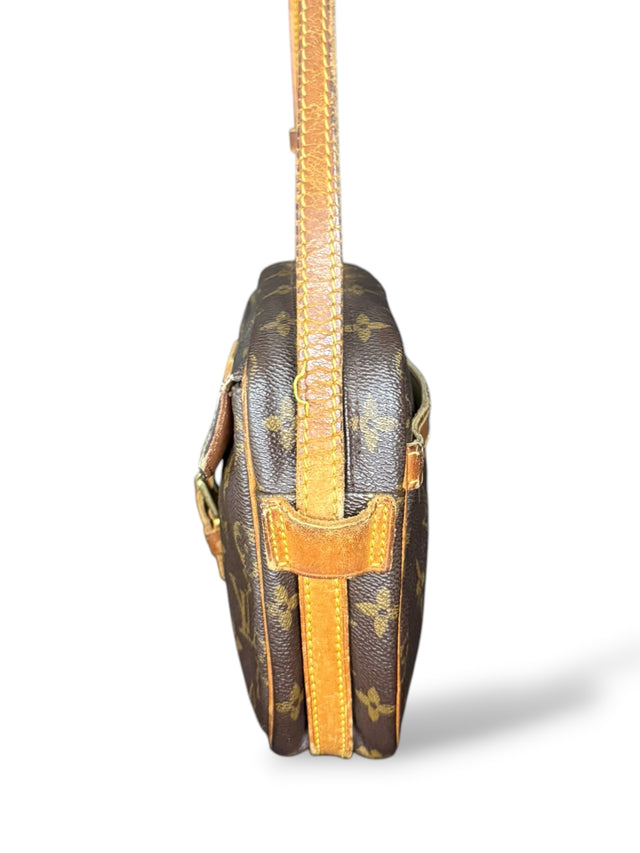 Louis Vuitton Jeune Fille MM Handtasche Crossbody Umhängetasche