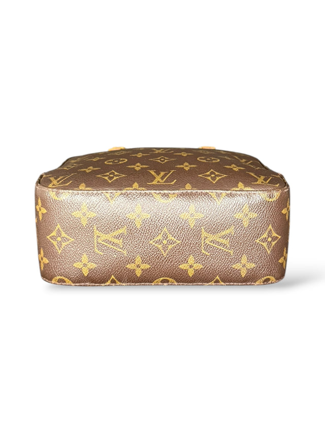 Louis Vuitton Spontini Handtasche Umhängetasche Crossbody Tasche