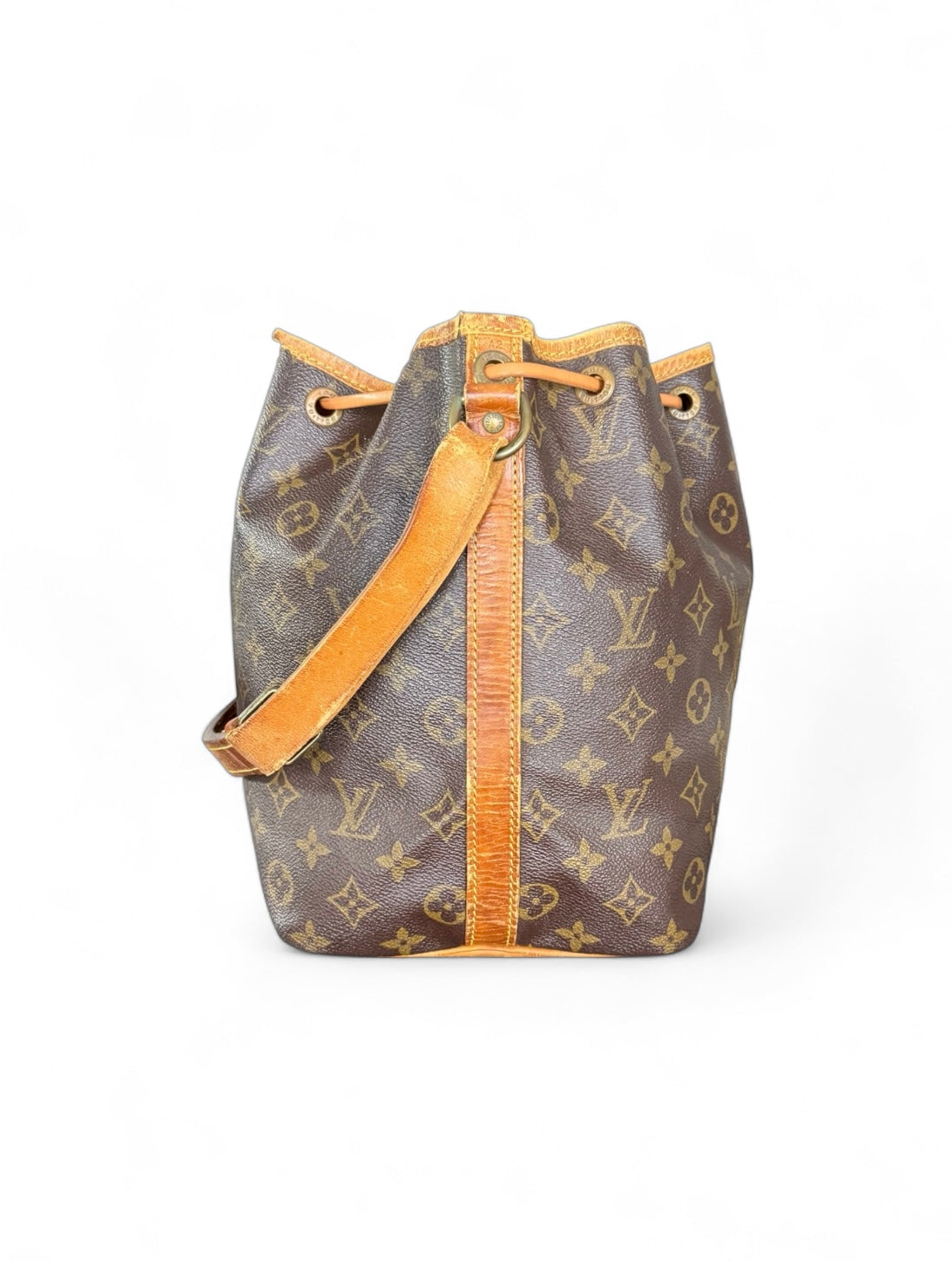Louis Vuitton Sac Noe Petit Handtasche Monogram Braun
