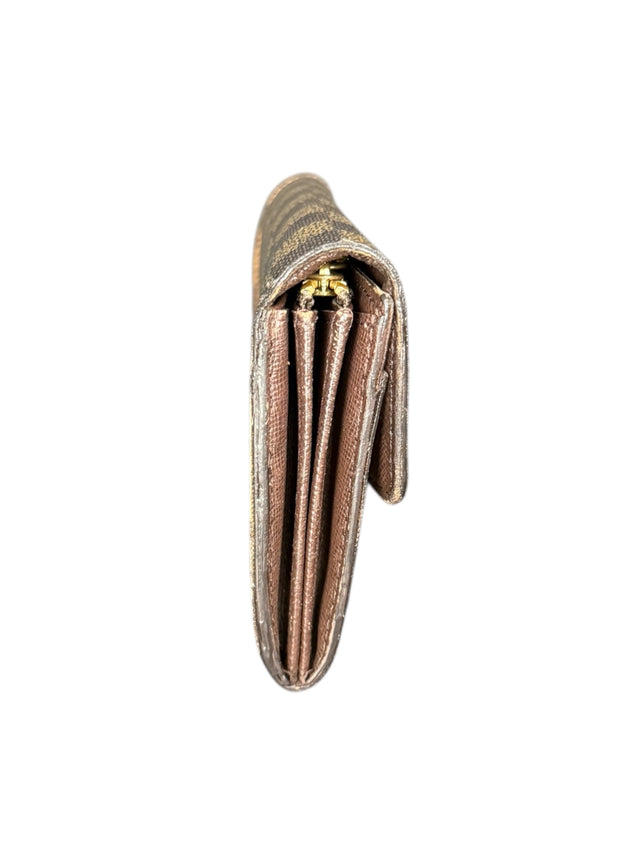 Louis Vuitton Sarah Geldbeutel Geldbörse Portemonnaie Portmonee Wallet