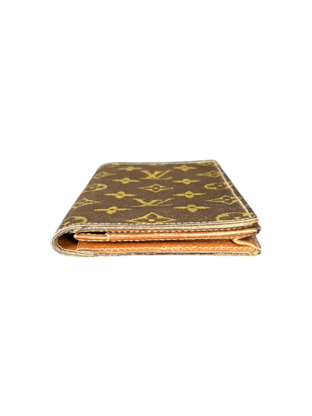 Louis Vuitton Brazza Geldbeutel Cardholder Kartenetui Portemonnaie