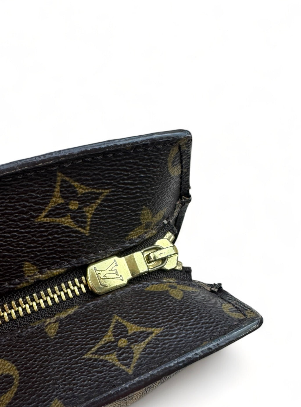 Louis Vuitton Babylone Handtasche Shopper Monogram Braun