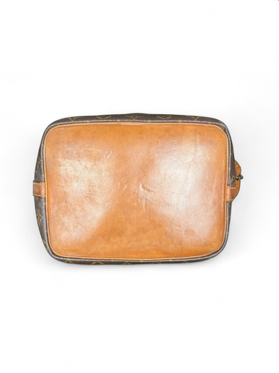 Louis Vuitton Sac Noe Petit Handtasche Monogram Braun