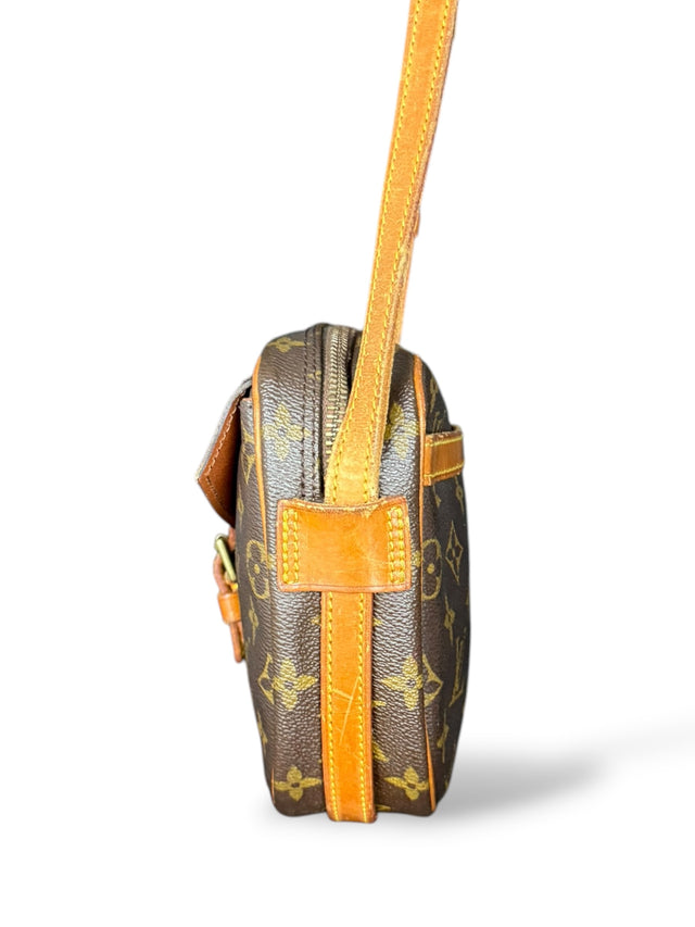 Louis Vuitton Jeune Fille MM Handtasche Crossbody Umhängetasche