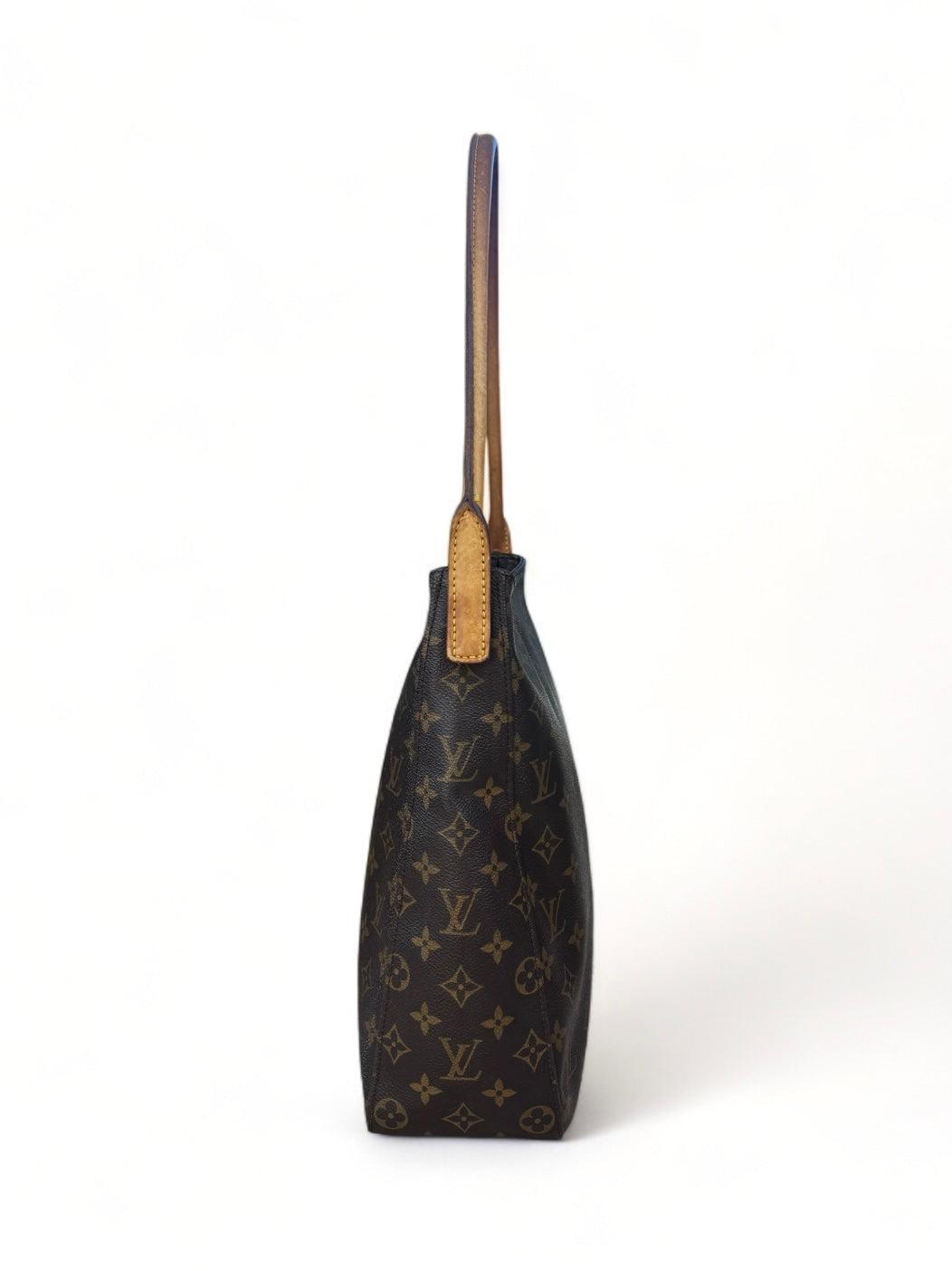 Louis Vuitton Looping GM Handtasche Monogram Braun