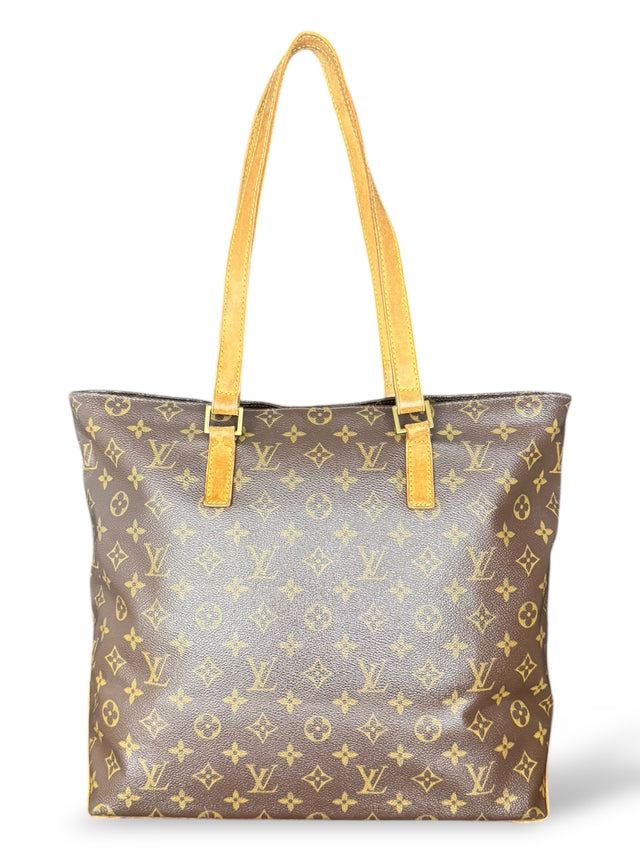 Louis Vuitton Cabas Mezzo Shopper Tragetasche Handtasche