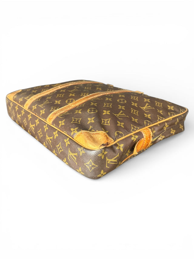 Louis Vuitton Porte Documents Dokumententasche Aktentasche