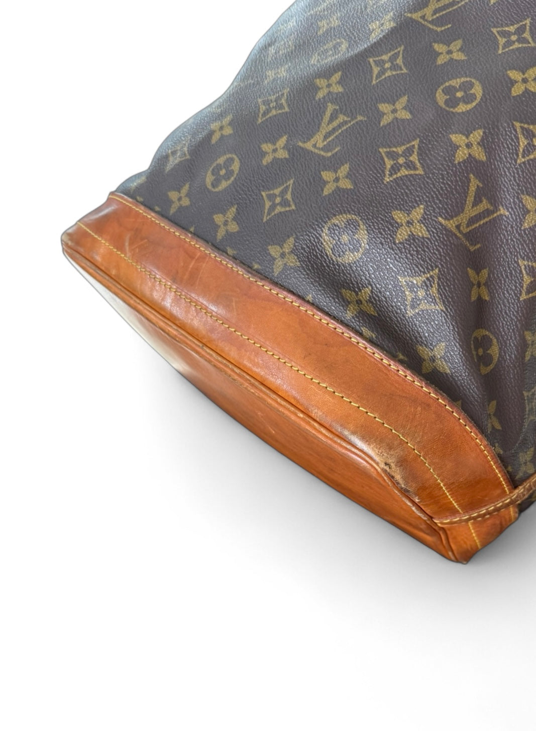 Louis Vuitton Sac Noe Grande Handtasche Monogram Braun