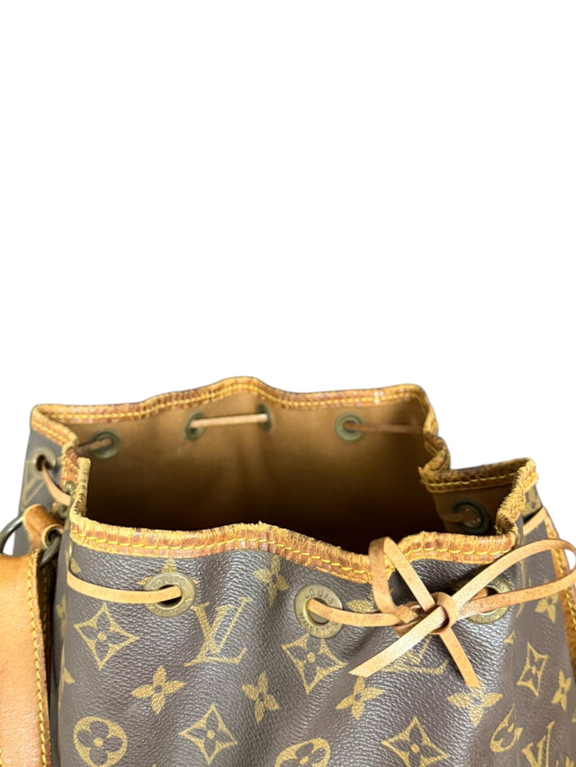 Louis Vuitton Sac Noe Petit Handtasche Monogram Braun