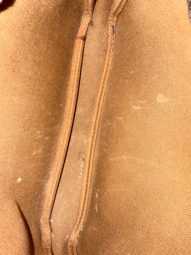 Louis Vuitton Pochette Accessoires Handtasche Monogram Braun