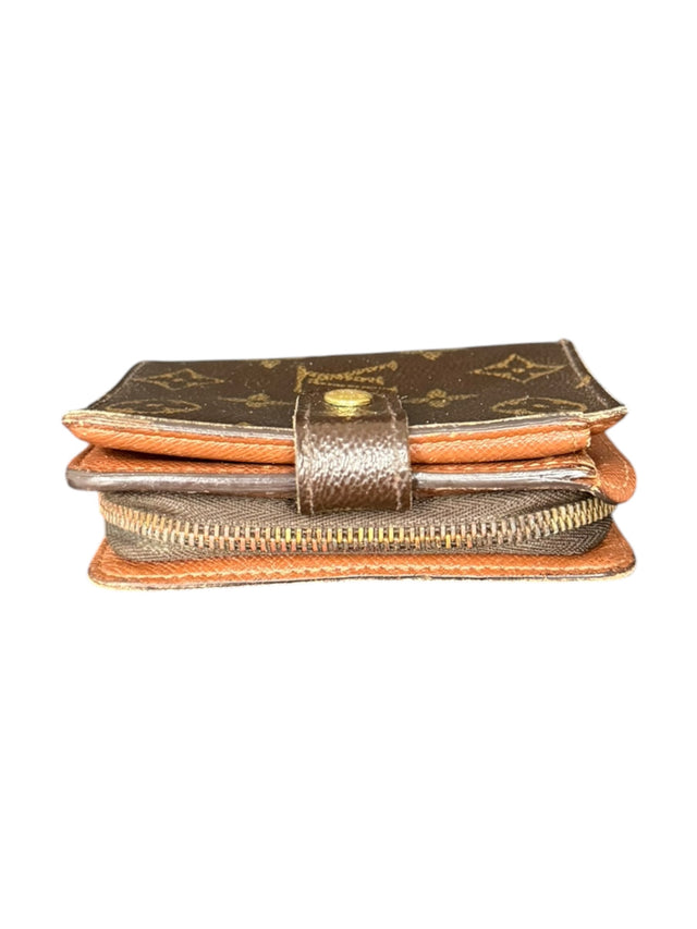 Louis Vuitton Compact Zippy Geldbeutel Geldbörse Portemonnaie
