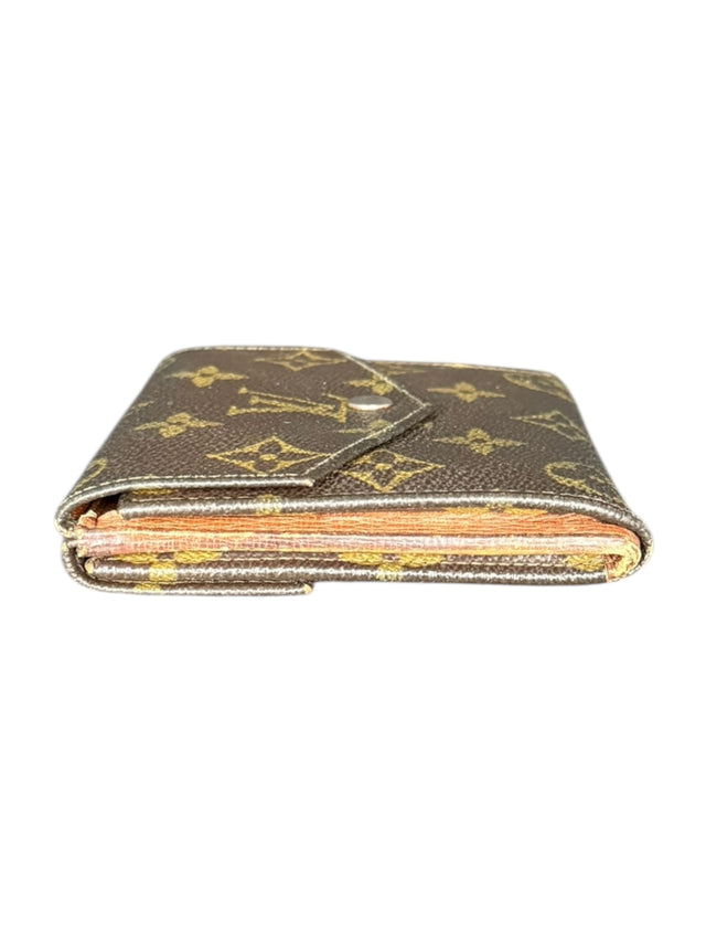 Louis Vuitton Elise Geldbeutel Geldbörse Portemonnaie Portmonee
