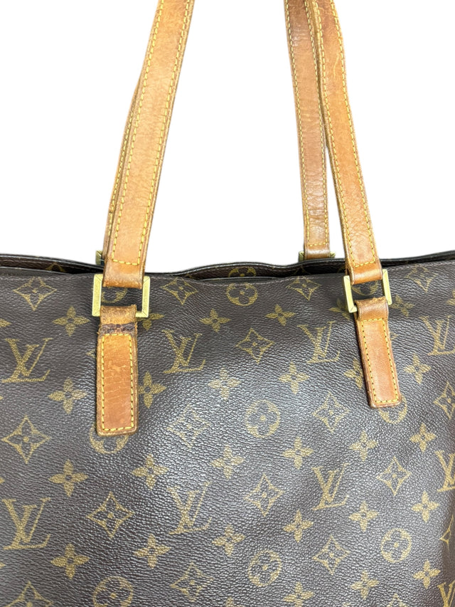 Louis Vuitton Cabas Mezzo Shopper Tragetasche Handtasche