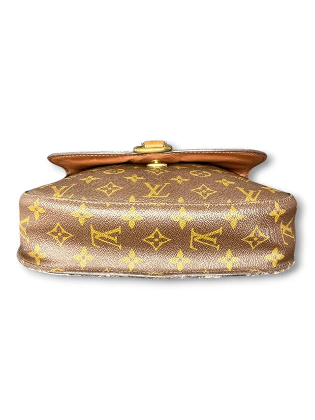 Louis Vuitton Saint Cloud GM Handtasche Crossbody Umhängetasche