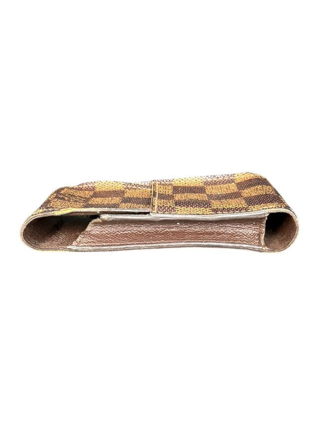 Louis Vuitton Zigarettenetui Kartenetui Etui für AirPods Damier Ebene