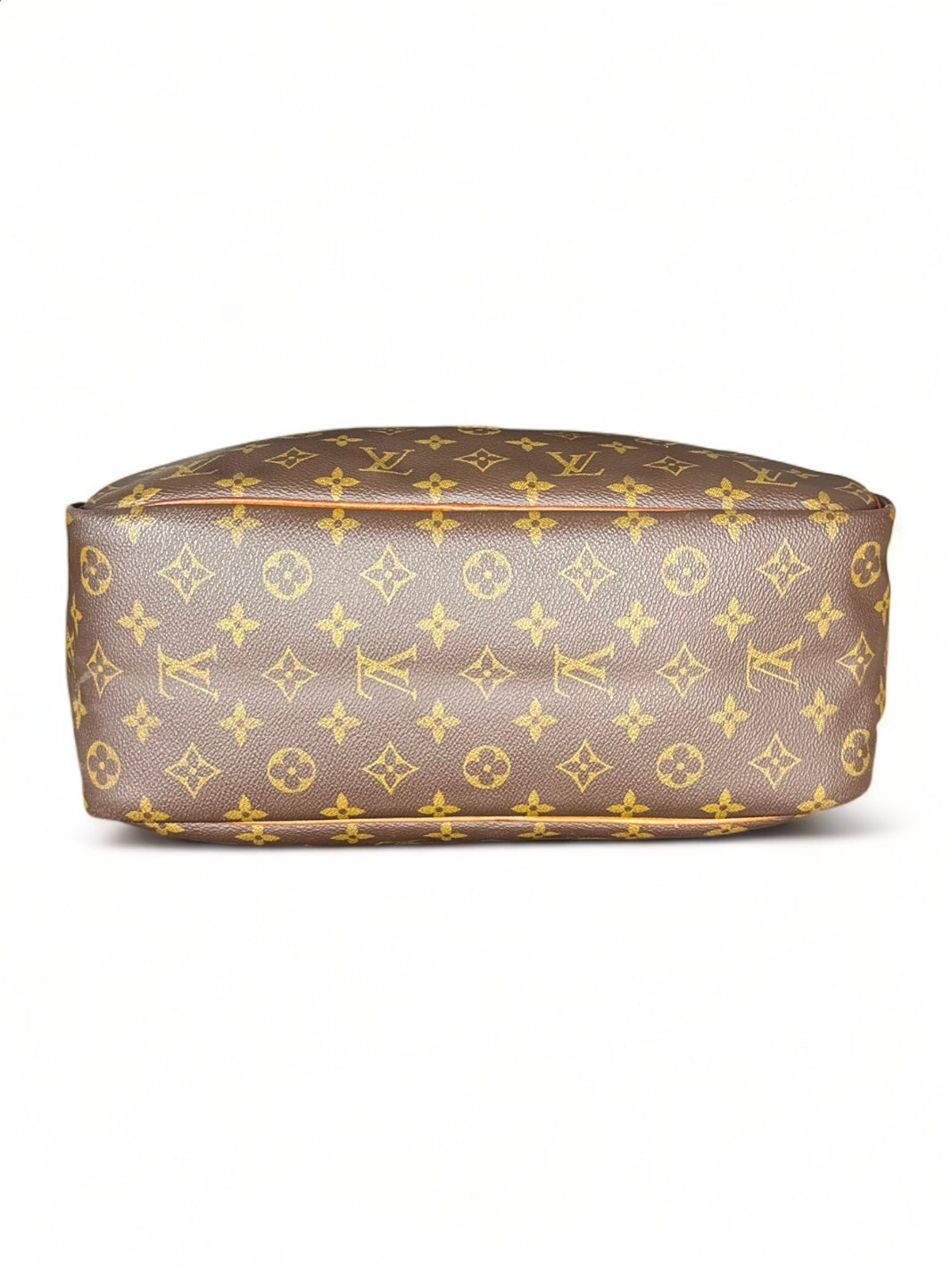 Louis Vuitton Deauville Handtasche Monogram Braun