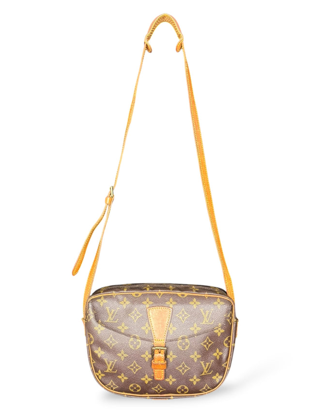 Louis Vuitton Jeune Fille MM Handtasche Crossbody Umhängetasche