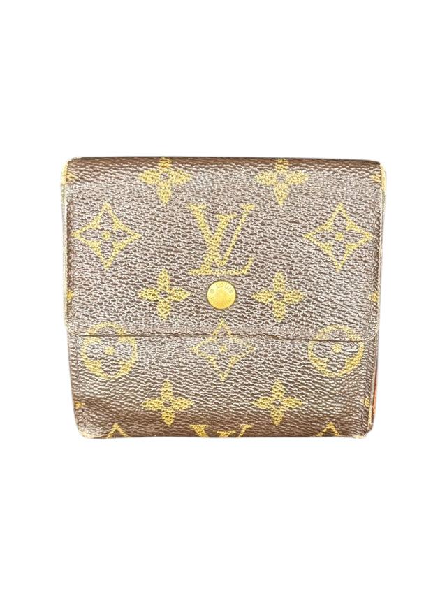 Louis Vuitton Elise Geldbeutel Geldbörse Portemonnaie Portmonee