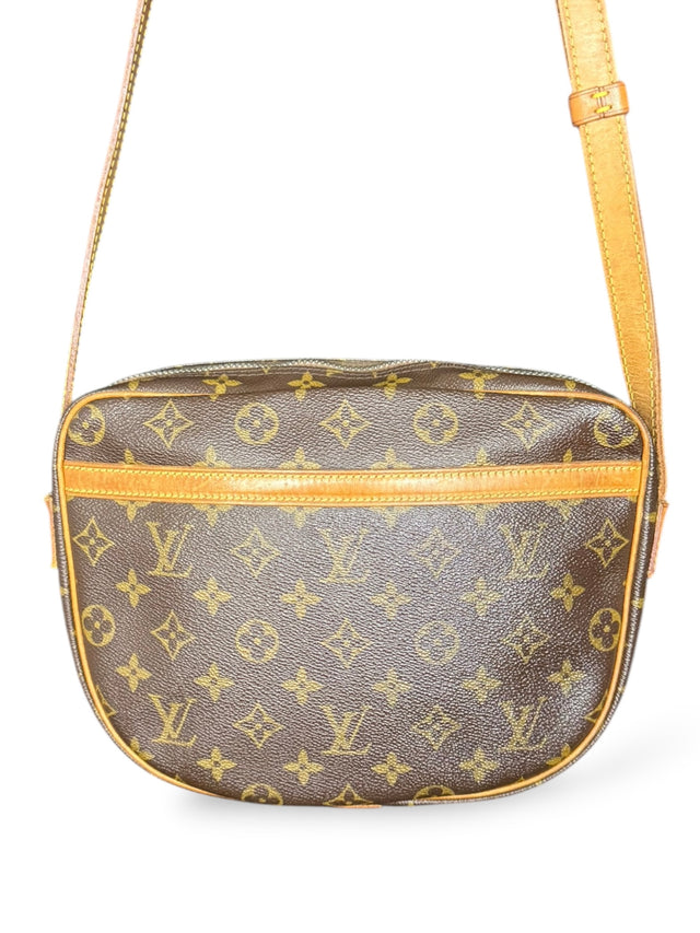 Louis Vuitton Jeune Fille GM Handtasche Crossbody Umhängetasche