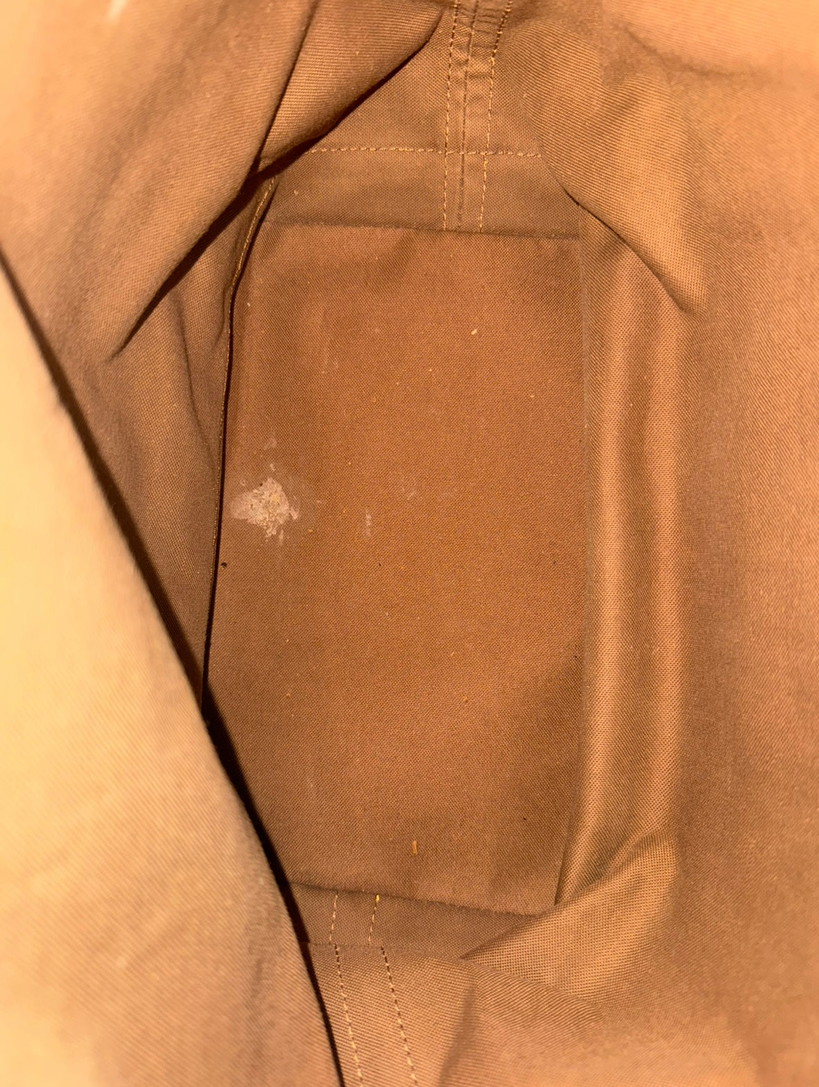 Louis Vuitton Sac Noe Grande Handtasche Monogram Braun