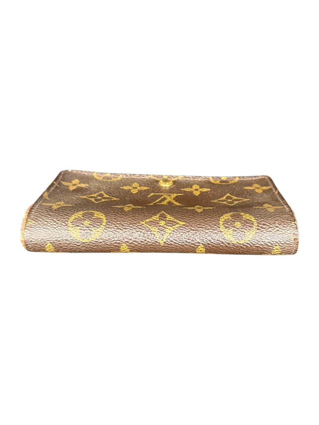 Louis Vuitton Tresor Geldbeutel Geldbörse Portemonnaie Portmonee